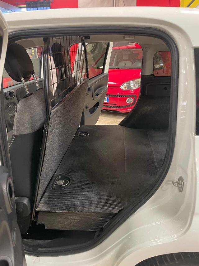 FIAT Panda 1.0 S&S Hybrid Van 2 posti