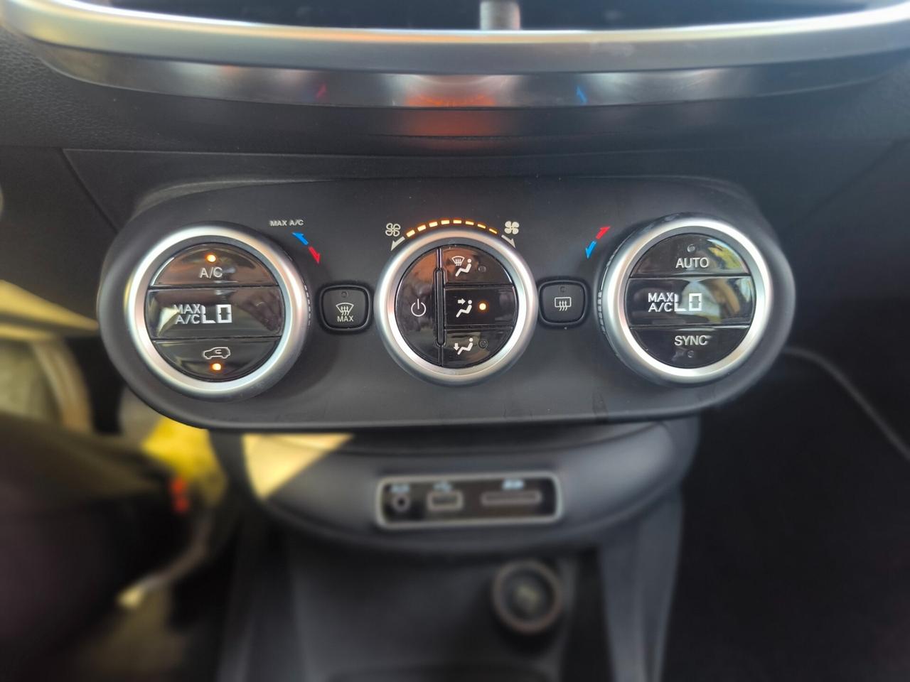 Fiat 500X 1.6 MultiJet 120 CV Cross