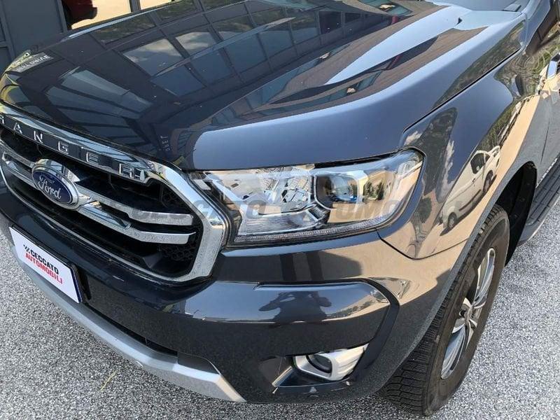 Ford Ranger VII 2019 2.0 ecoblue double cab Limited 213cv auto