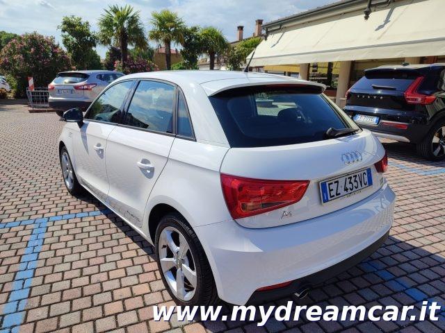 AUDI A1 SPB 1.0 TFSI ultra NEOPATENTATI