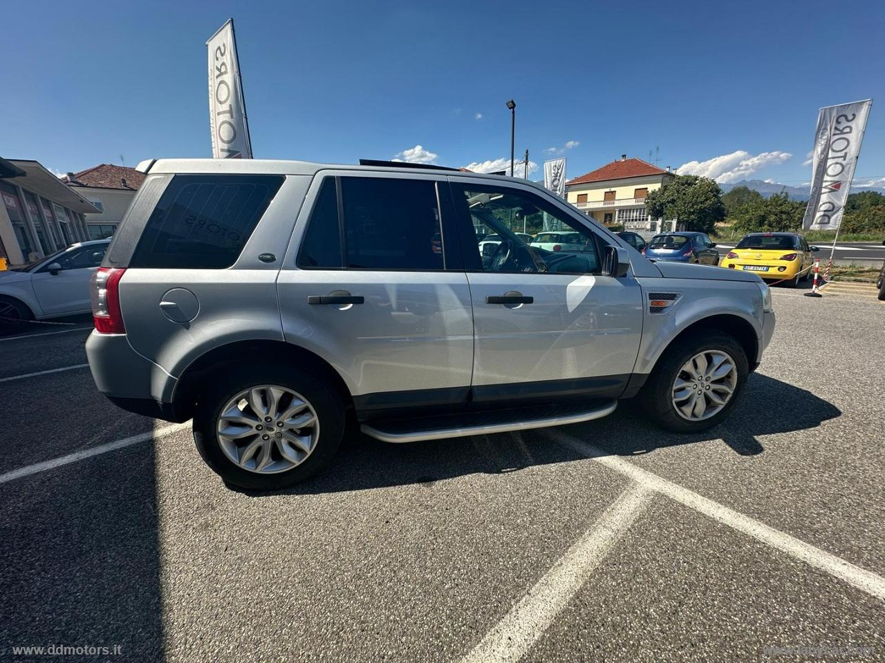 LAND ROVER Freelander 2.2 TD4 S.W. HSE *AUTOCARRO*