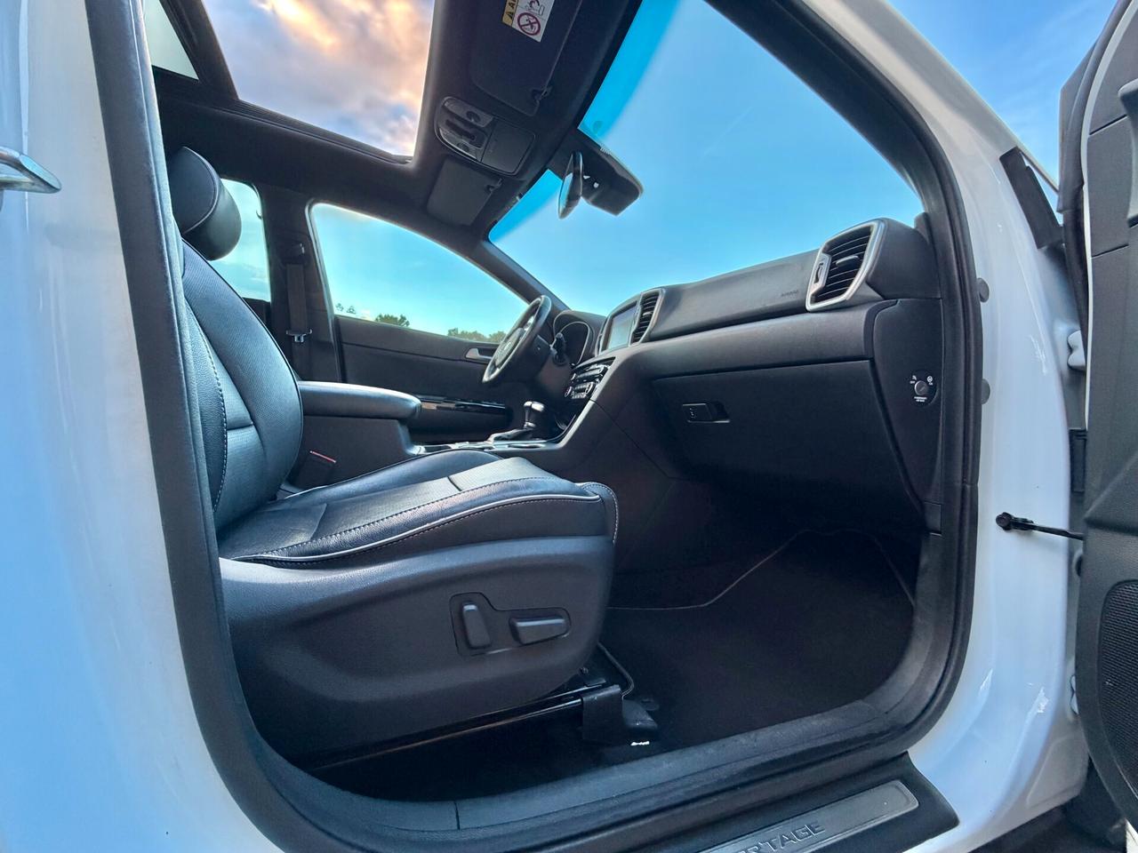 Kia Sportage GT-LINE/1.7 141 CV/CERCHI 19"/TETTO/PELLE