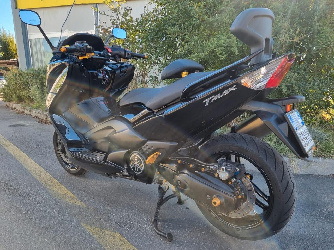 Yamaha TMAX 500