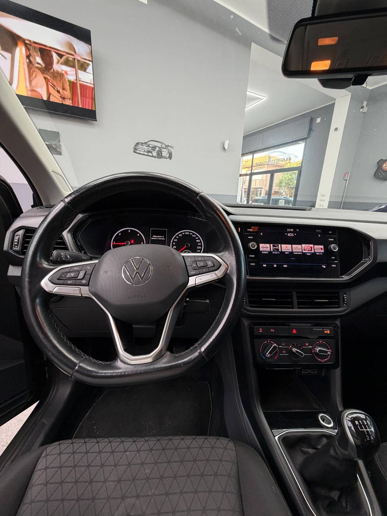 Volkswagen T-Cross 1.6 TDI Style