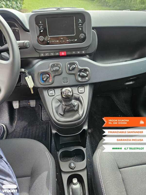 FIAT Panda 3ª serie Panda 1.0 FireFly S&S Hybrid
