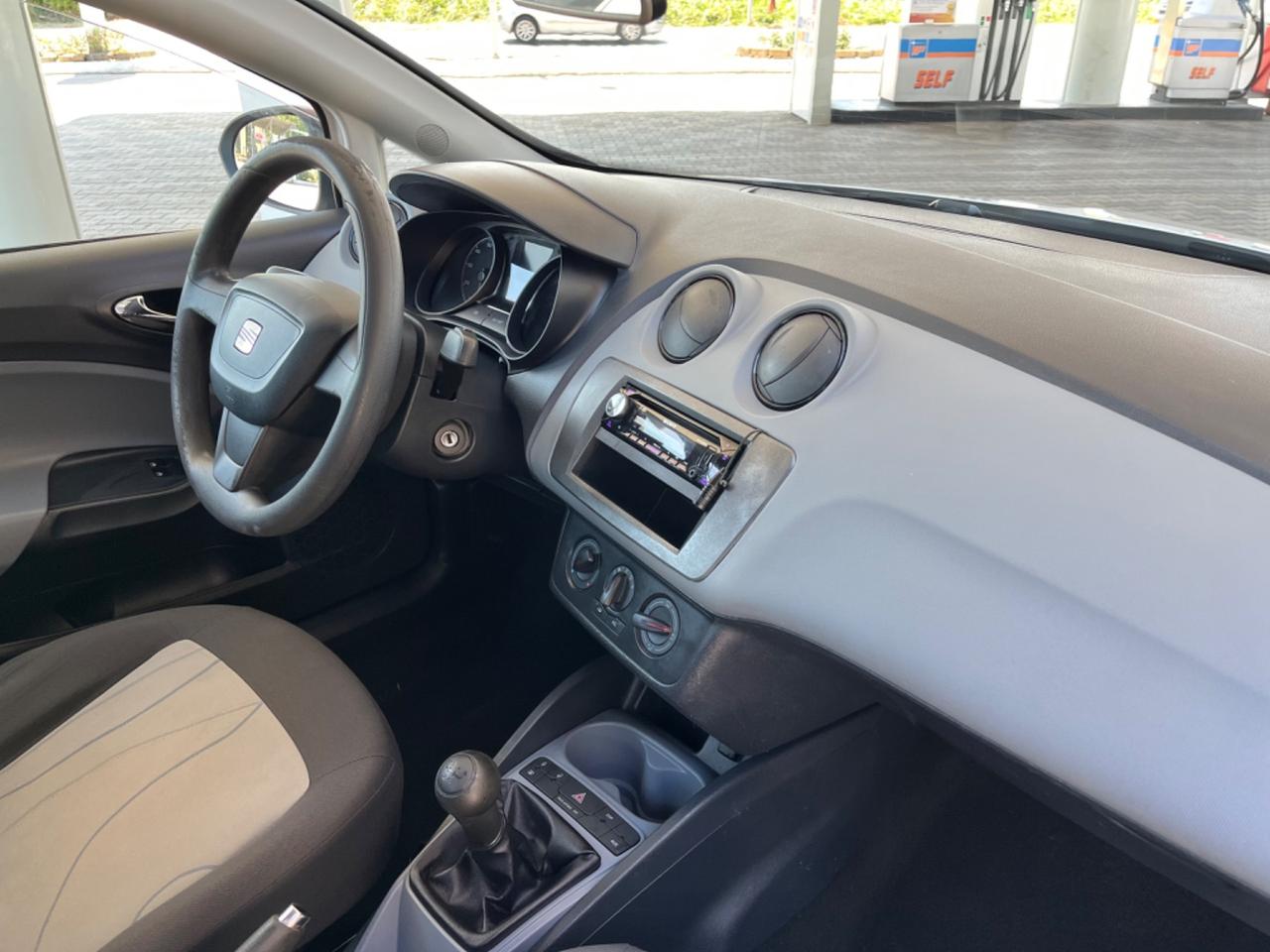 Seat Ibiza 1.2 70 CV 3 porte Reference ok neopatentati