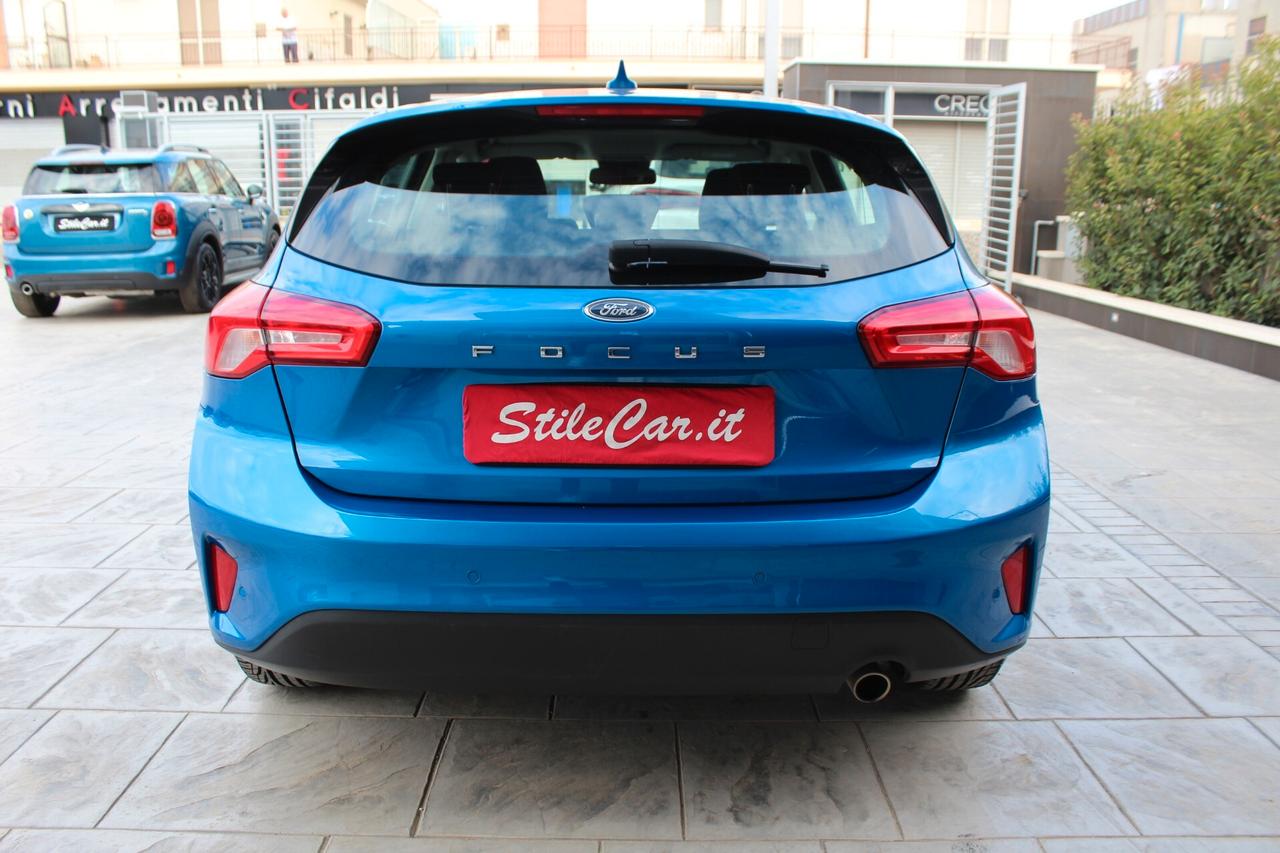 Ford Focus 1.5 EcoBlue 120 CV automatico 5p. Business Co-Pilot