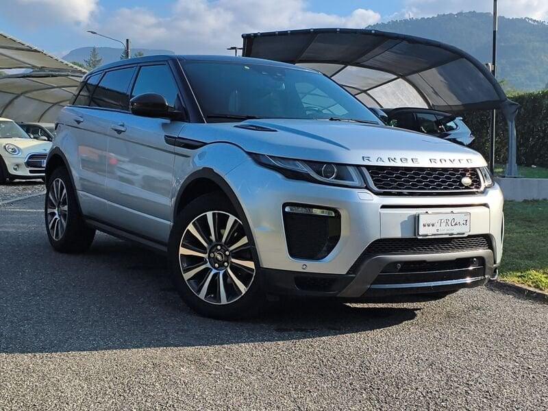 Land Rover Range Rover Evoque 2.0 TD4 150 CV 5p. HSE Dynamic