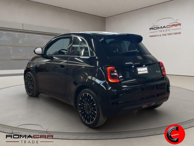 FIAT 500e 3+1 42 kWh Icon
