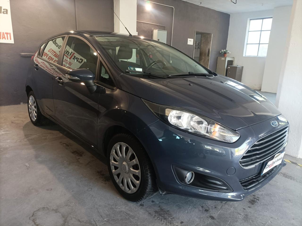 Ford Fiesta 1.4 del 2015 (VENDUTA)