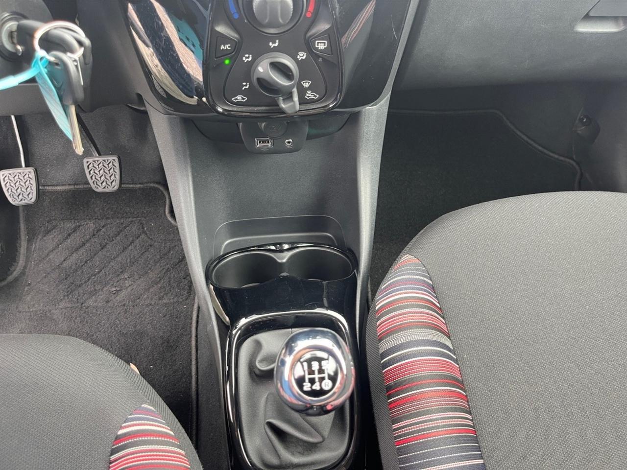 Citroen C1 5p 1.0 vti shine s&s 72cv