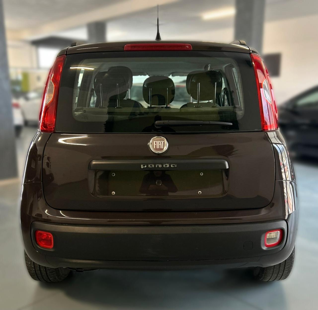 Fiat Panda 1.2 Lounge