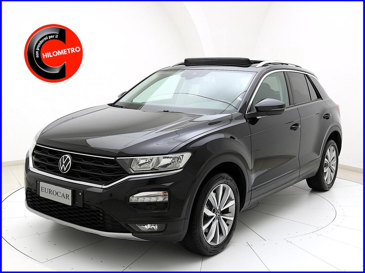 Volkswagen T-Roc 20 TDI DSG 4MOTION TETTO APRIBILE