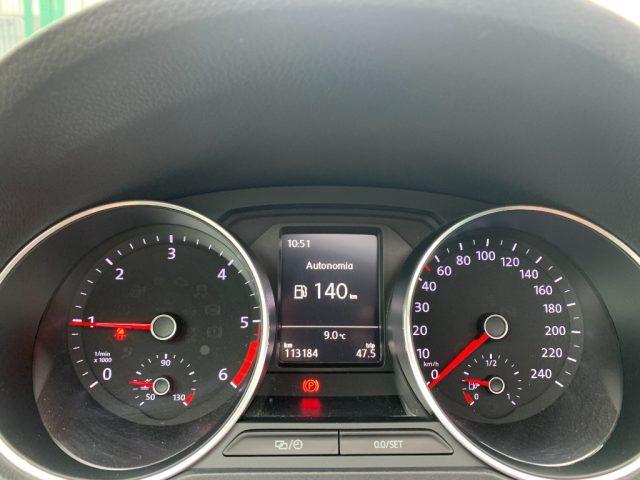 VOLKSWAGEN Polo 1.4 TDI 90 CV 5p. Highline BlueMotion Technology