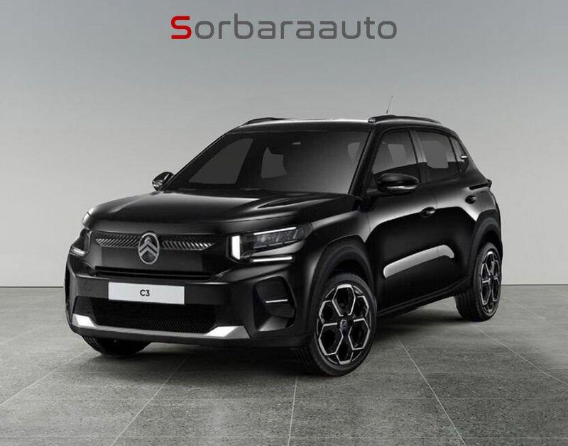 Citroën C3 C3 1.2 hybrid Max 110cv edcs6
