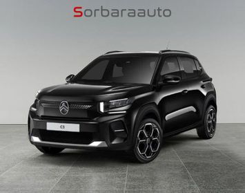 Citroën C3 C3 1.2 hybrid Max 110cv edcs6