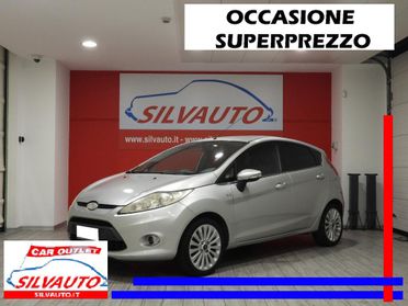 Ford Fiesta 5 Porte 1.2 Titanium
