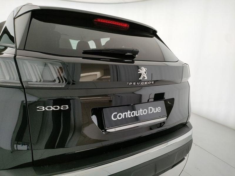 Peugeot 3008 3008 BlueHDi 130 S&S EAT8 Allure Pack