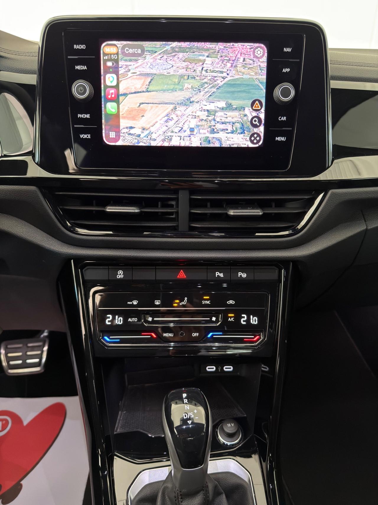 Volkswagen T-Roc 1.5 TSI ACT DSG R-Line 150cv