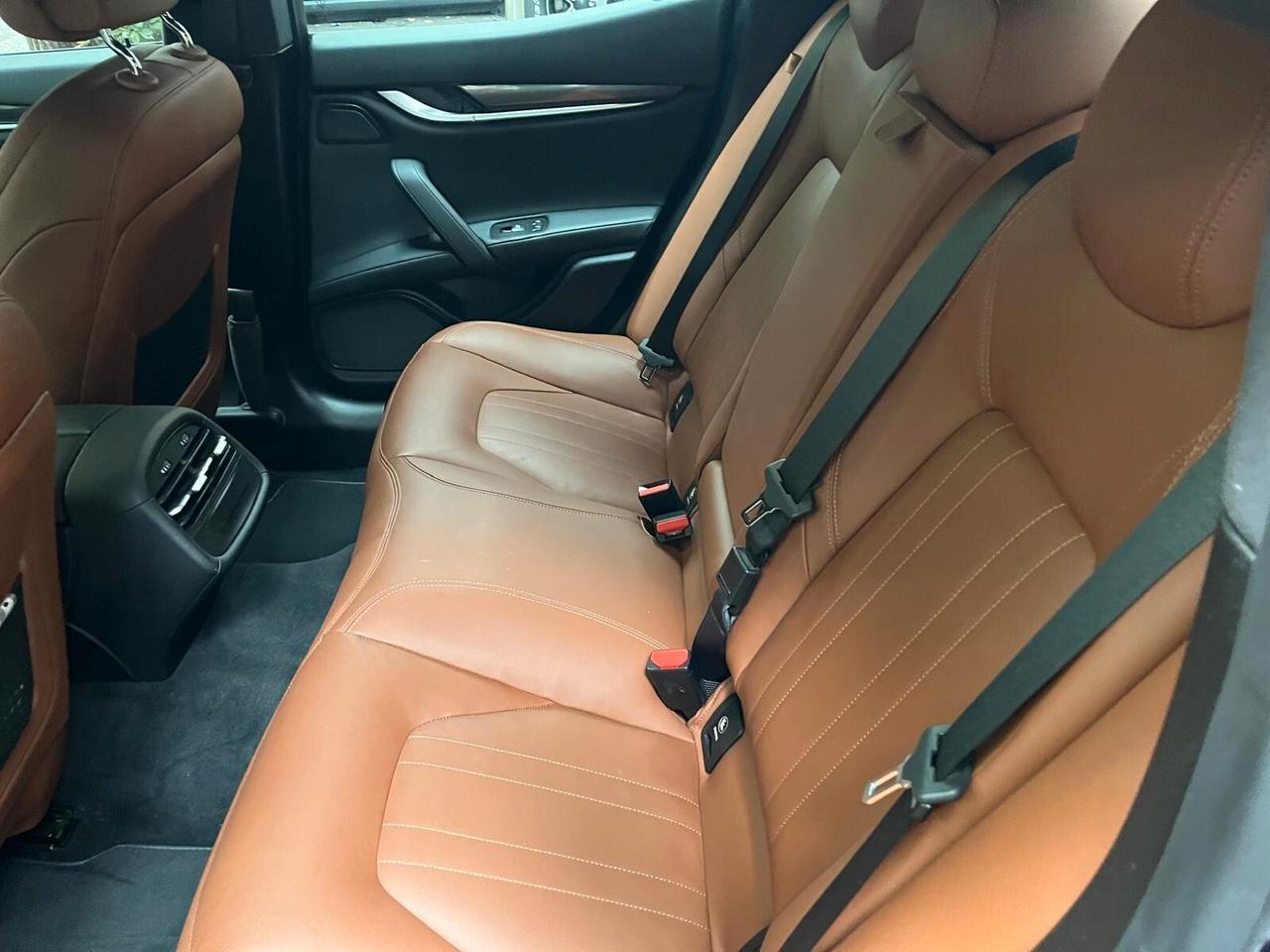 Maserati Ghibli V6 Diesel