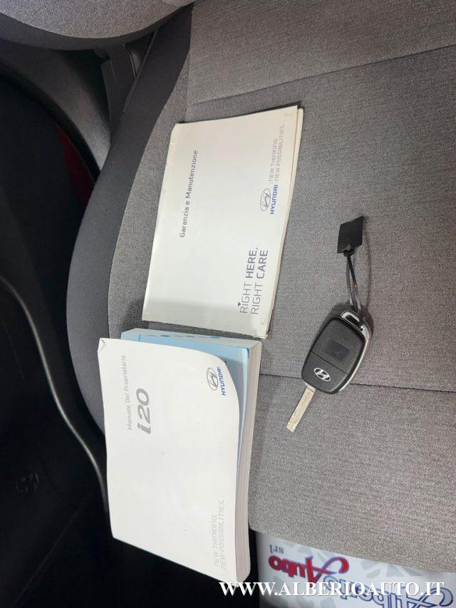 HYUNDAI i20 1.2 5 porte Econext Classic