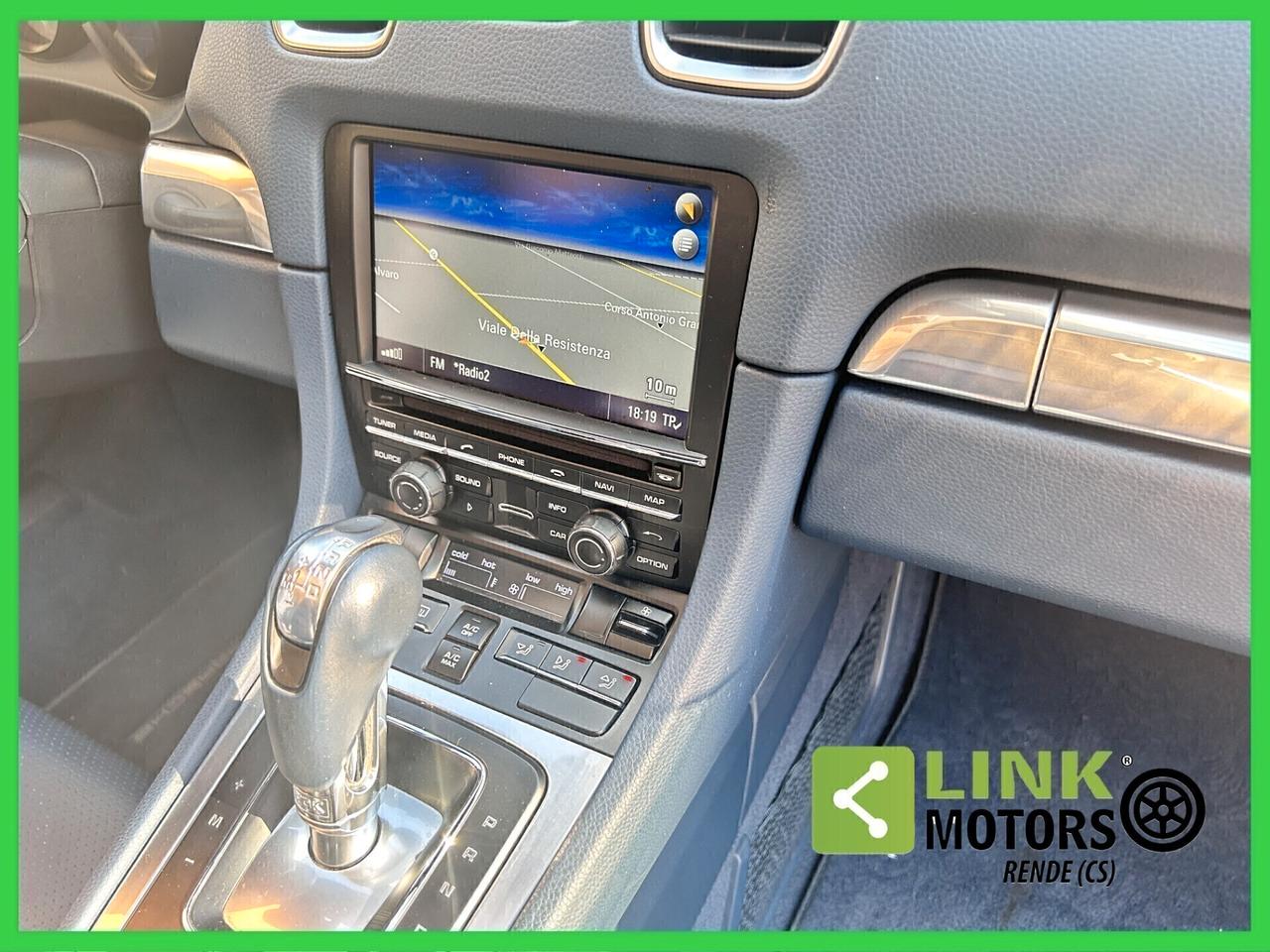 Porsche Boxster 981 Spider 2.7 265cv 12/2013