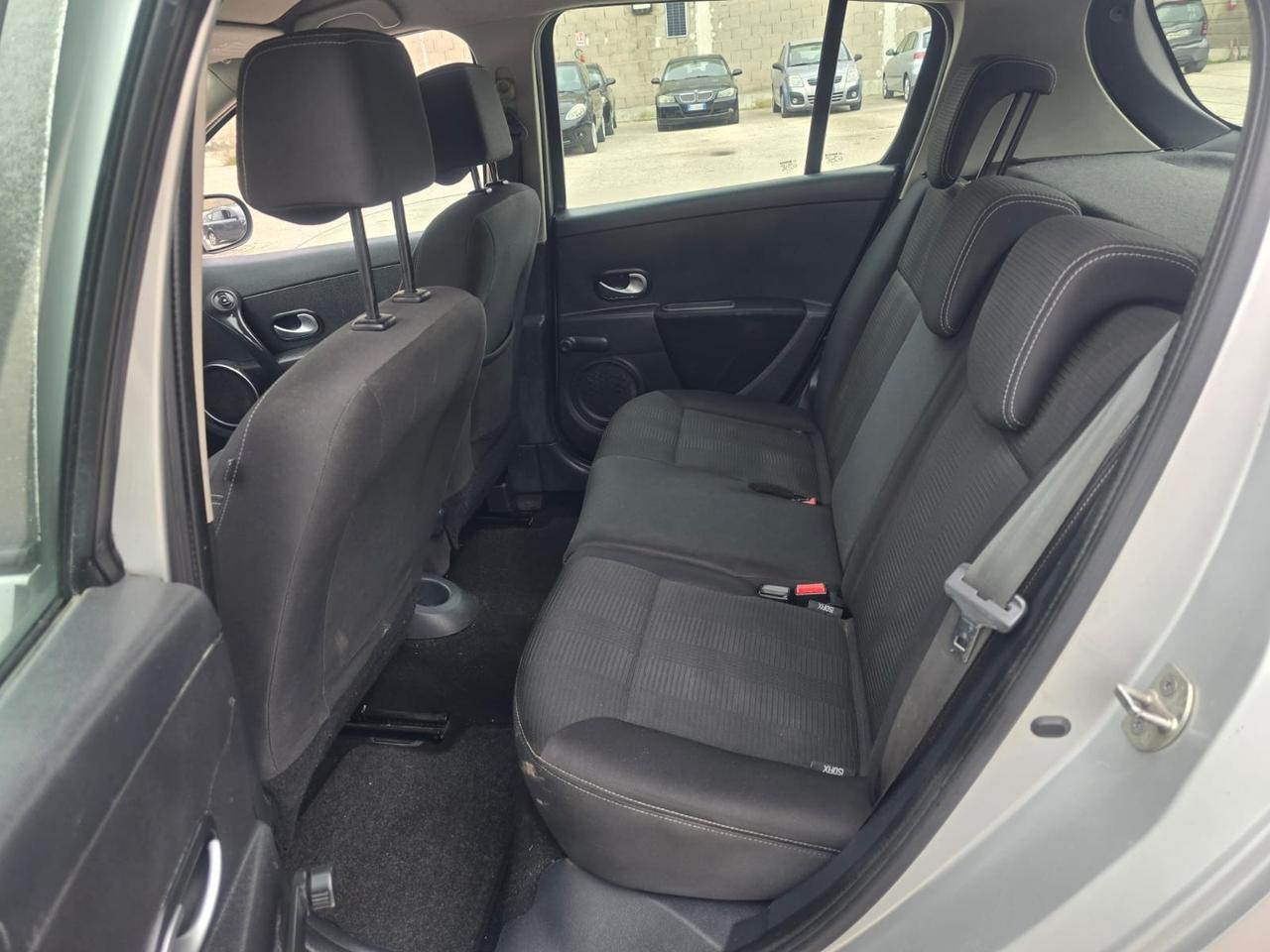 Renault Clio 1.5 dCi 85CV 5 porte anno 2010