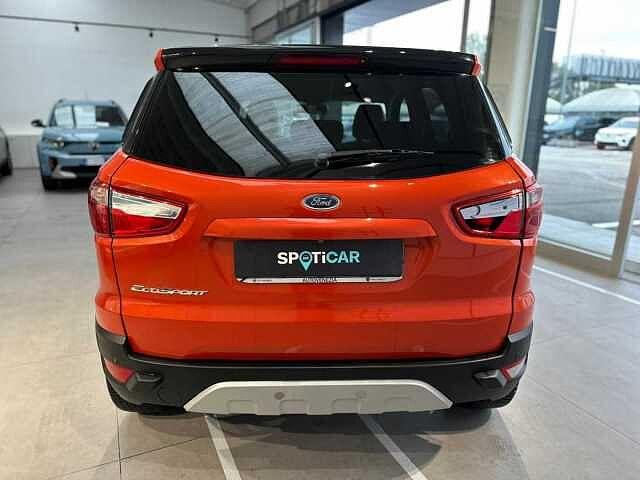 Ford EcoSport 1.5 TDCi 95 CV Titanium S