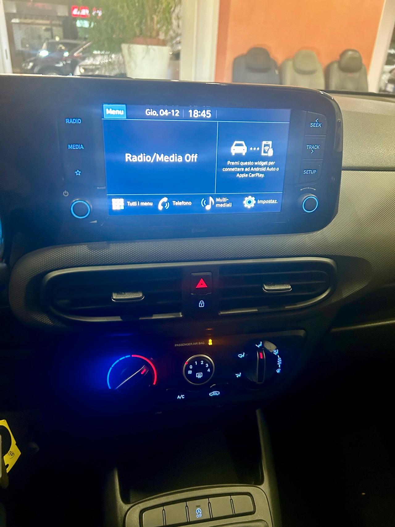 Hyundai i10 1.0 MPI Prime