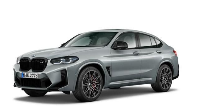 BMW X4 M Competition +m comp pack+carbon+21