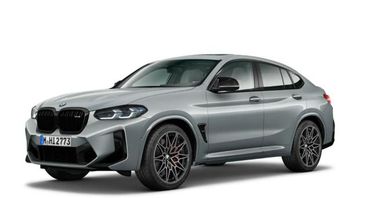 BMW X4 M Competition +m comp pack+carbon+21