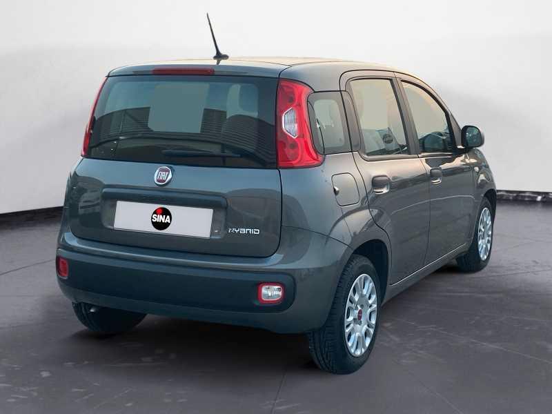 FIAT Panda 1.0 firefly hybrid City Life 70cv