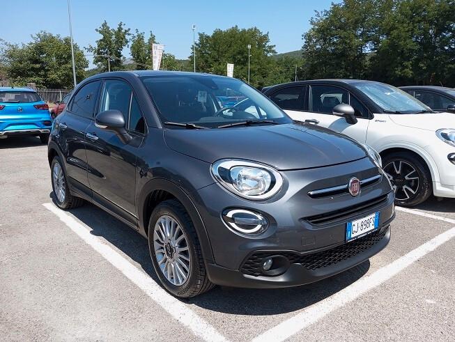 FIAT 500X 1.3 Mjet 95cv E6D Connect