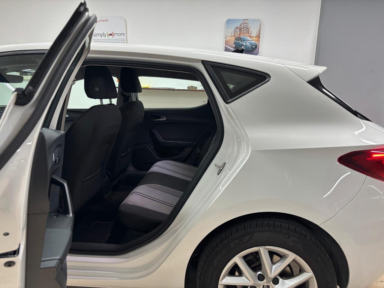 Seat Leon 2.0 116cv TDI Business