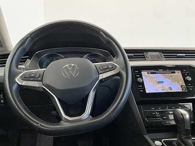 Volkswagen Passat Variant 2.0 TDI SCR EVO DSG Business
