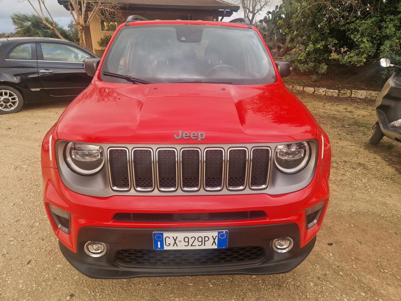 Jeep Renegade 1.6 Mjt 130 CV 80th Anniversary
