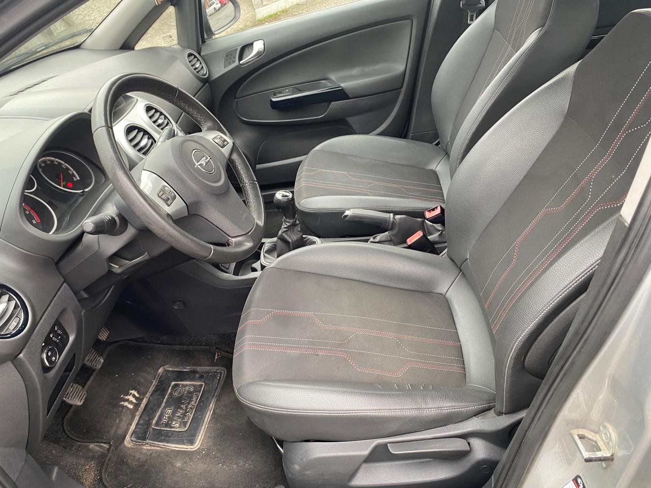 Opel Corsa 1.2 5 porte Elective