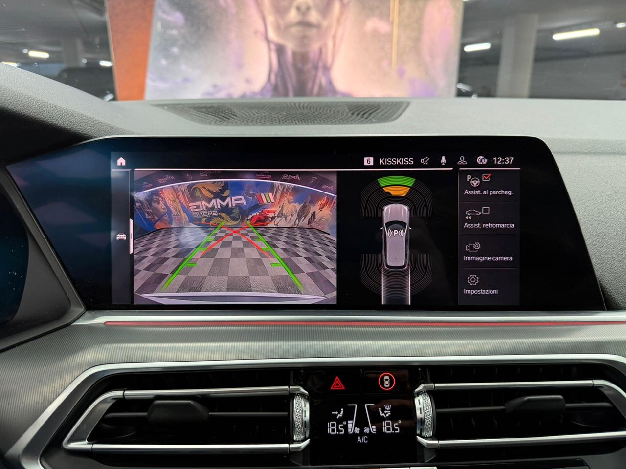 Bmw X5 xDrive30D X-Line (630)