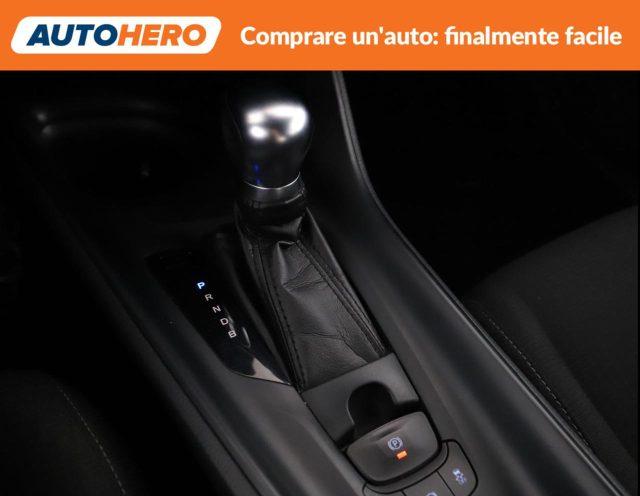 TOYOTA C-HR 1.8 Hybrid E-CVT Active