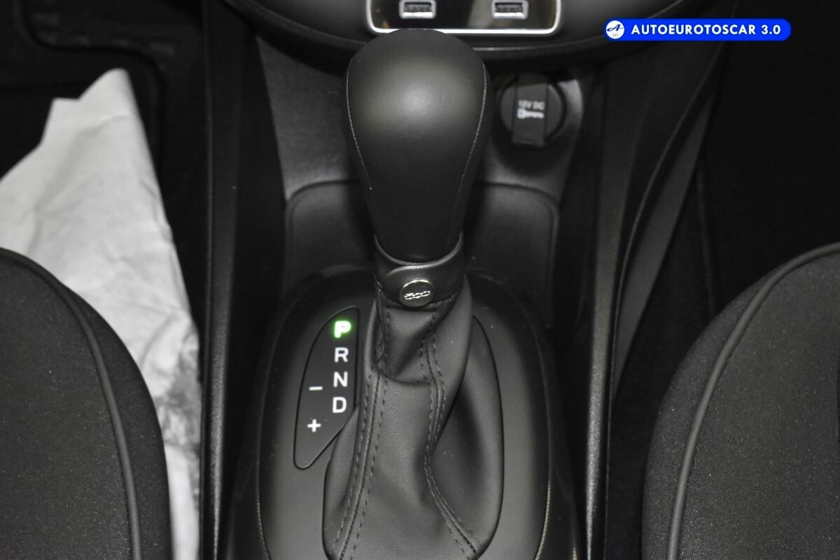 Fiat 500X 1.5 T4 Hybrid 130 CV DCT
