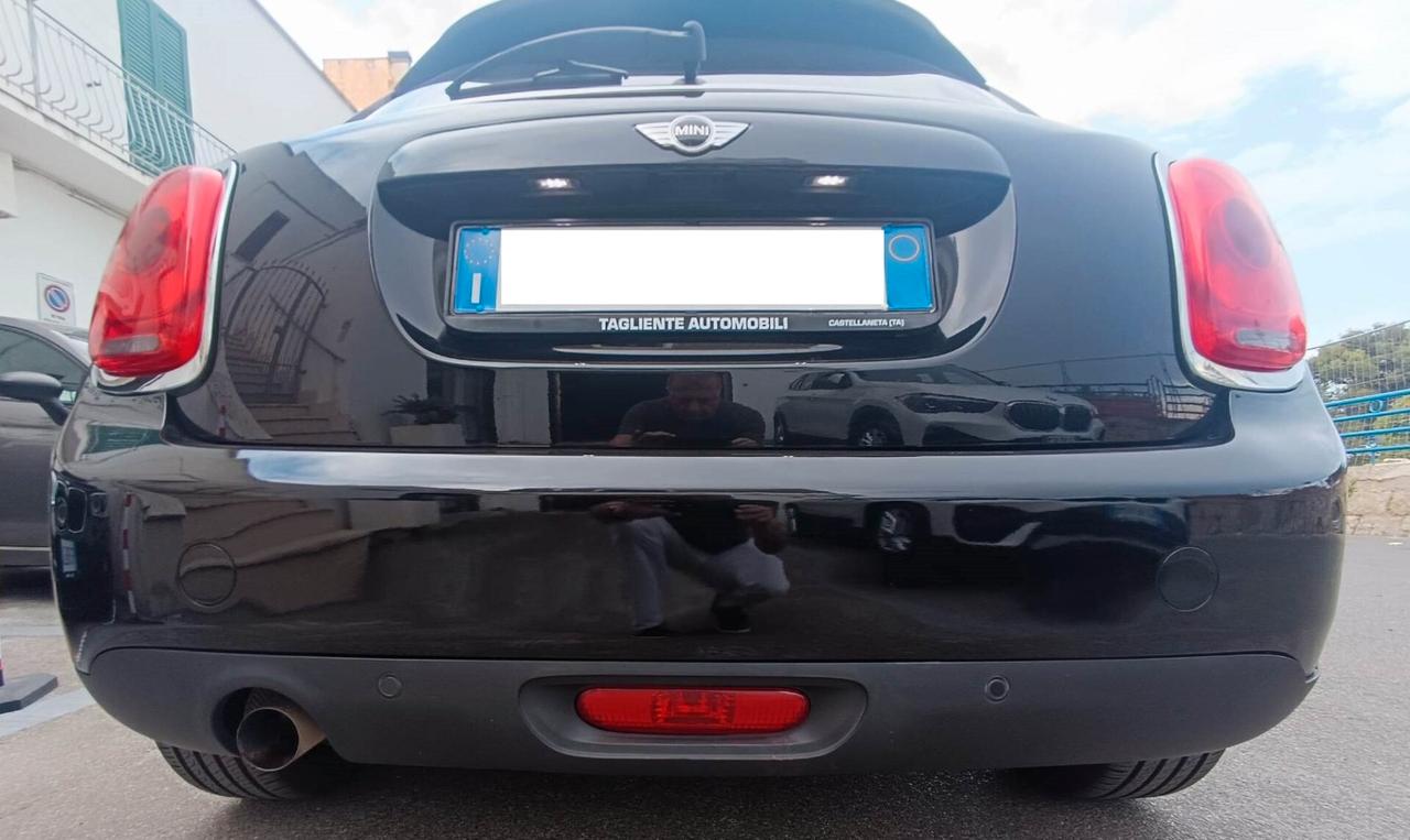Mini Cooper D 1.5 Business XL 5 Porte