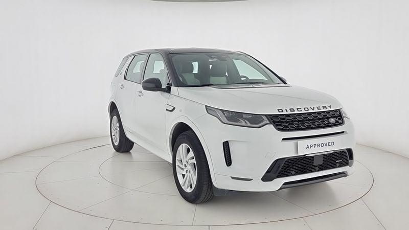 Land Rover Discovery Sport 2.0 TD4 163 CV AWD Auto R-Dynamic S