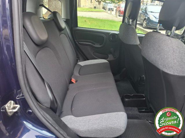 FIAT Panda 1.0 FireFly S&S Hybrid City Life