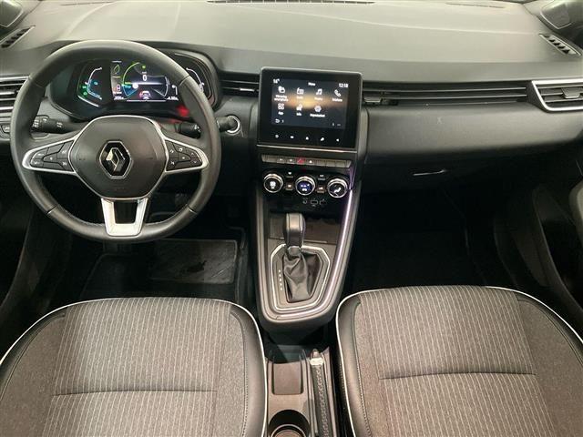 RENAULT Clio 1.6 E-Tech hybrid Intens 140cv auto my21
