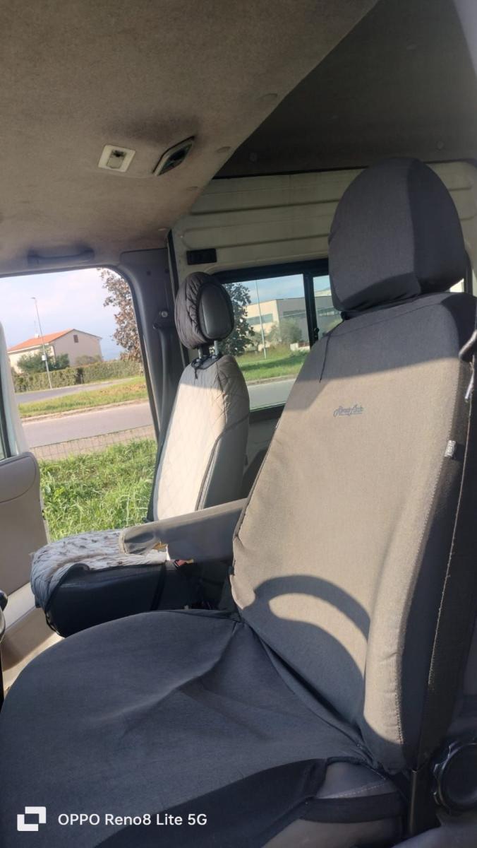 FORD - Transit; TRASPORTO DISABILI