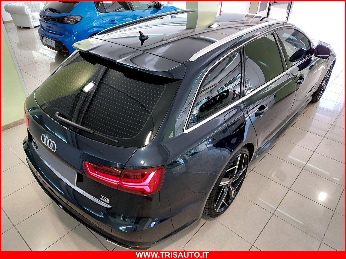 AUDI A6 Avant 2.0 TDI S-Tronic S-Line Ultra (FARI LED+PELLE+NAVI)