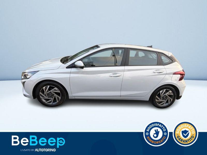 Hyundai i20 1.2 GPL CONNECTLINE MT