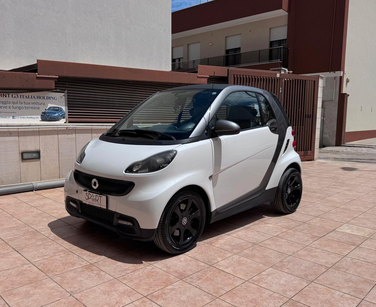 Smart ForTwo 1000 MHD