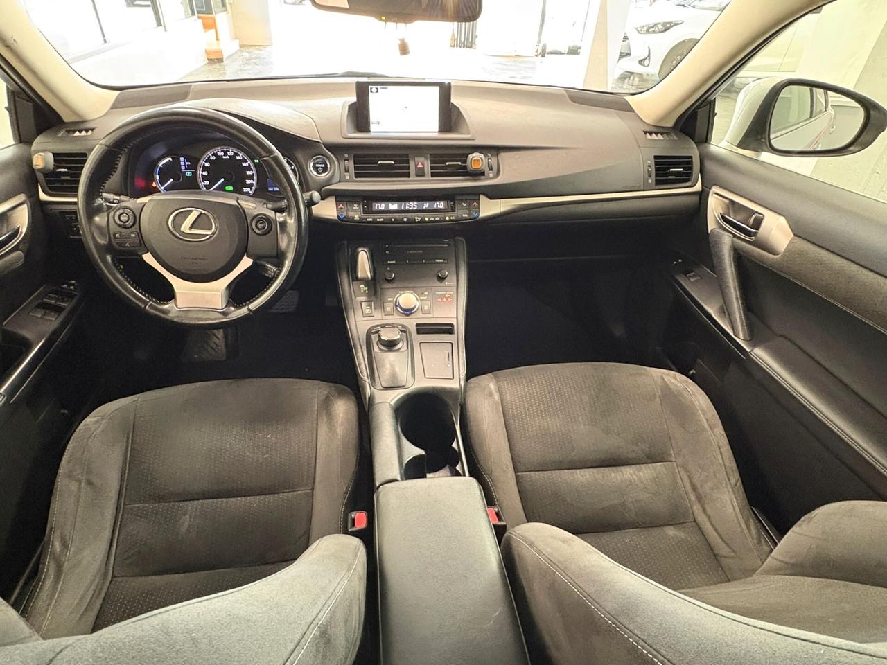 Lexus CT 200h Hybrid F Sport