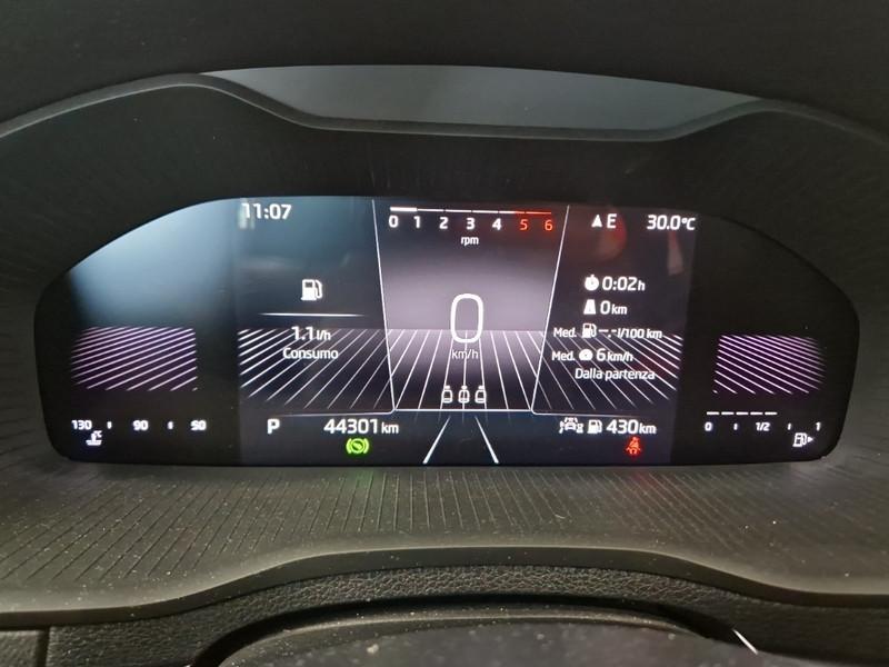 SKODA KAROQ 2.0 TDI 85KW EVO SCR EXECUTIVE DSG SUV